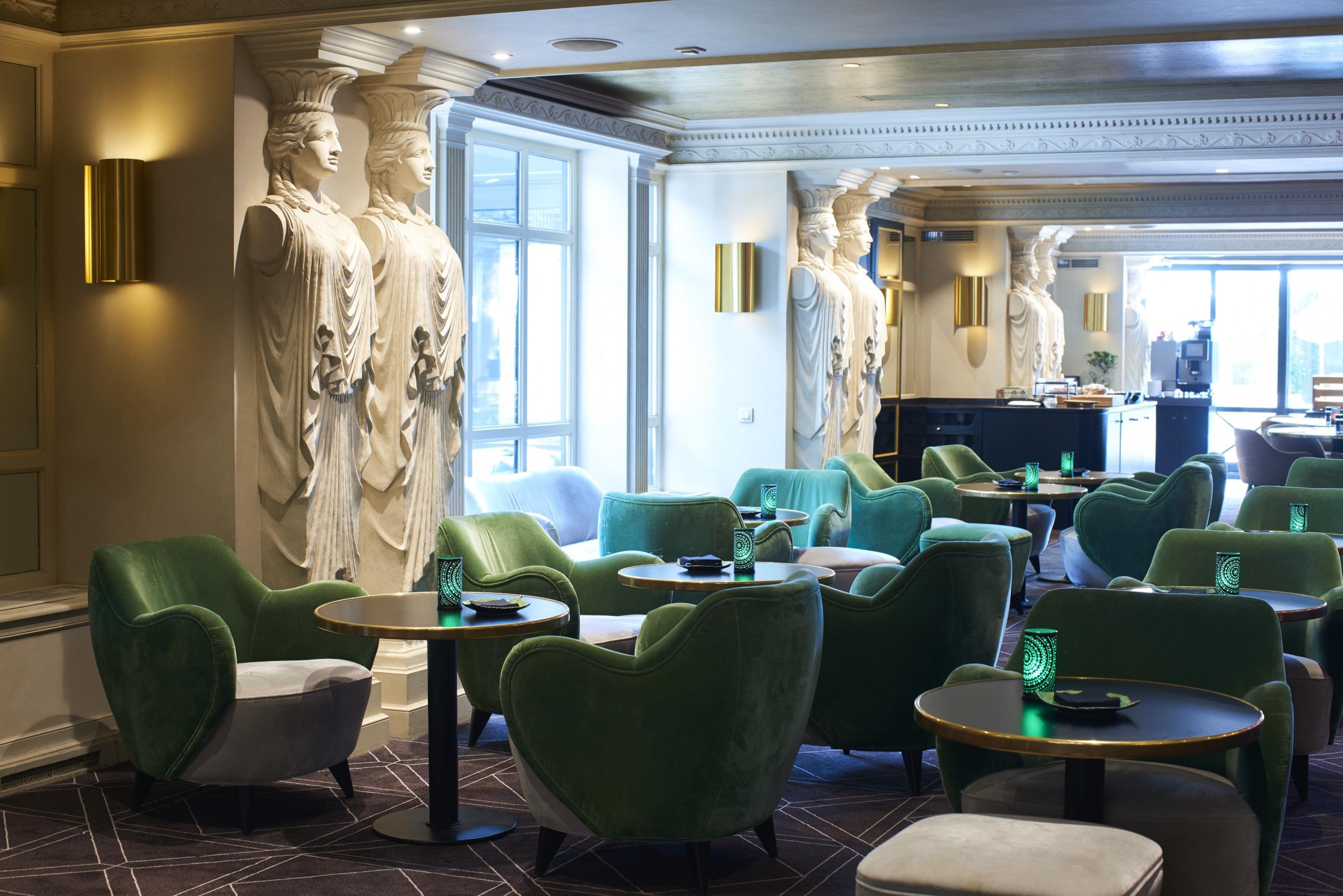 Barsey By Warwick Hotel Brüssel