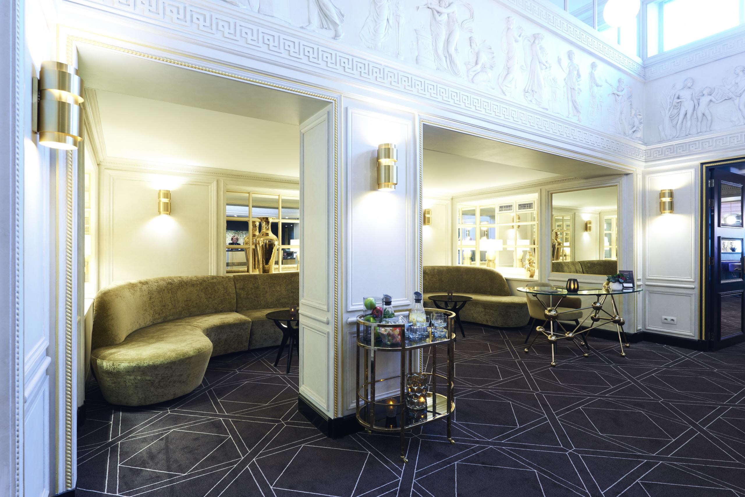 Barsey By Warwick 4* Brüssel