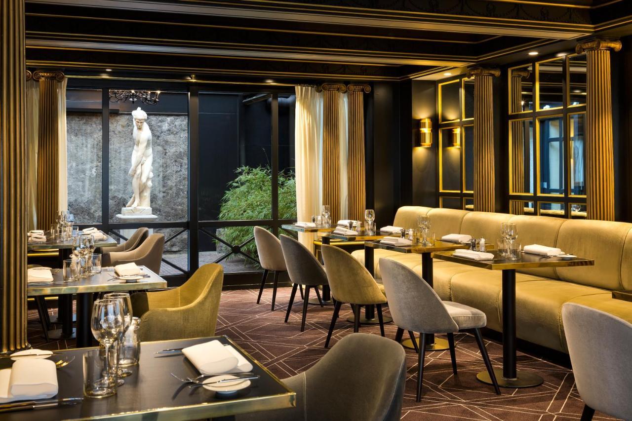 Barsey By Warwick Hotel Brüssel