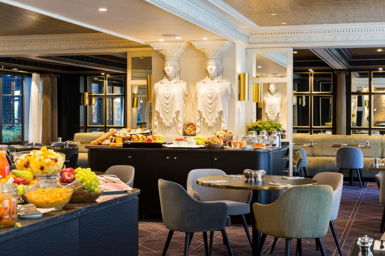 Barsey By Warwick Hotel Brüssel