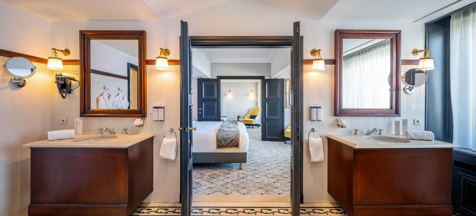Barsey By Warwick Hotel Brüssel