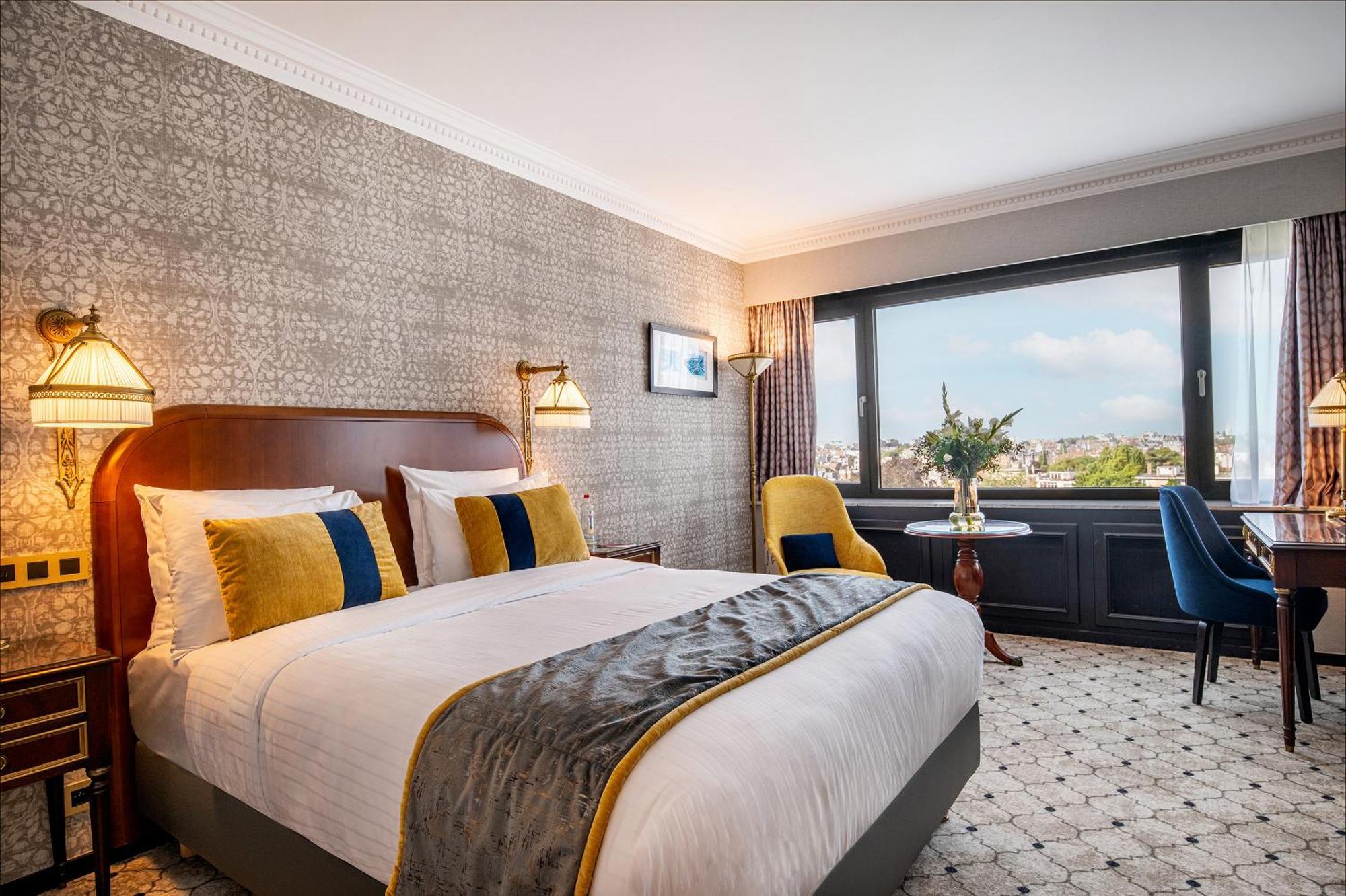 Barsey By Warwick Hotel Brüssel