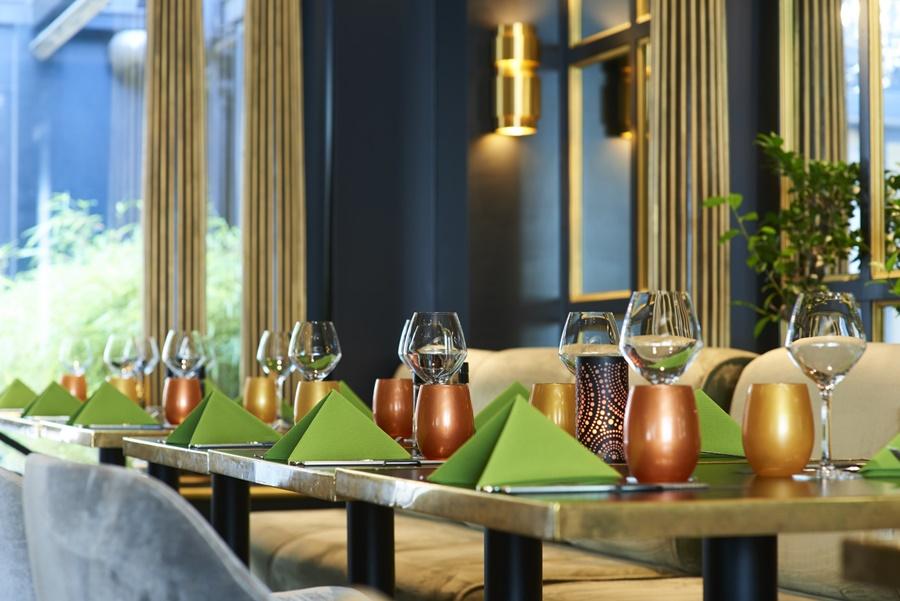 Barsey By Warwick 4* Bruxelles