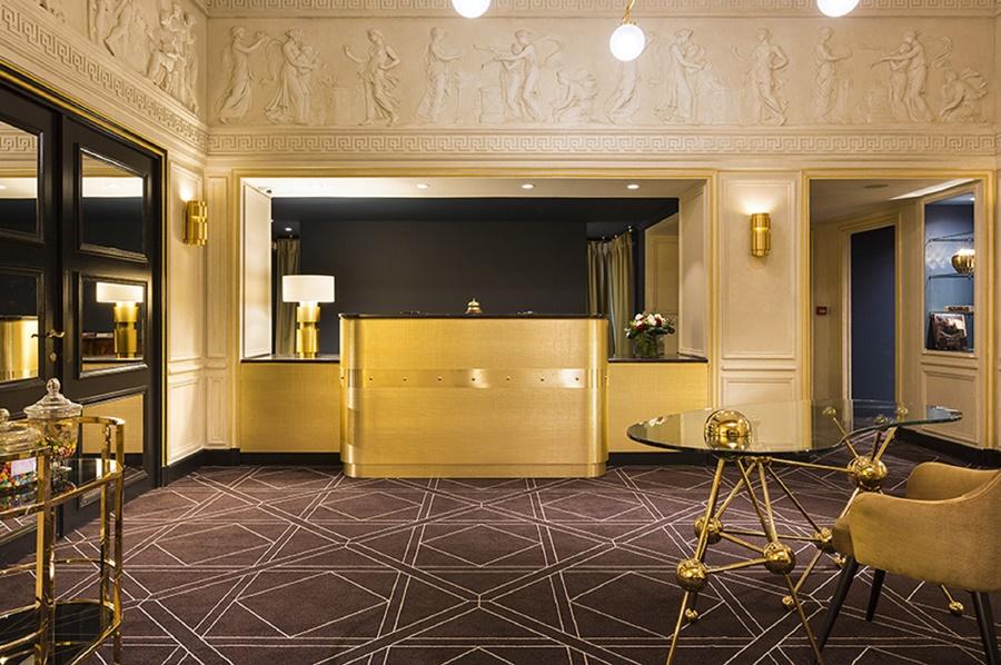 Barsey By Warwick 4* Bruxelles