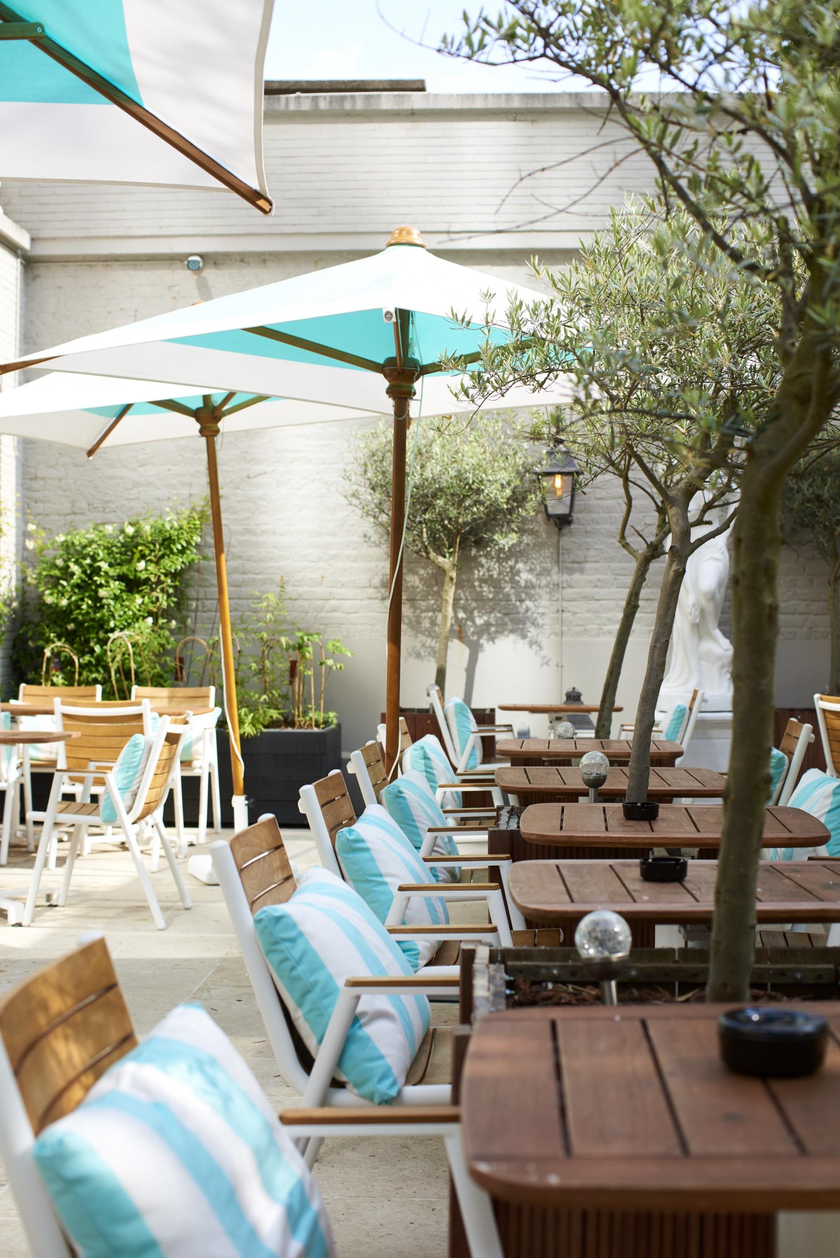 Barsey By Warwick Hotel Bruxelles