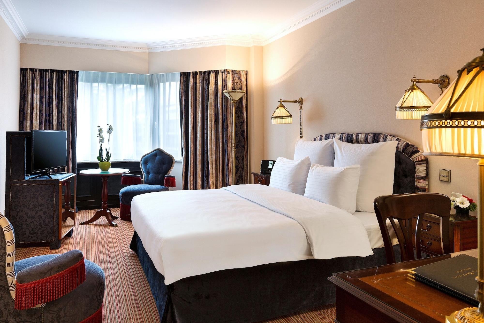 Hotel Barsey By Warwick Bruxelles