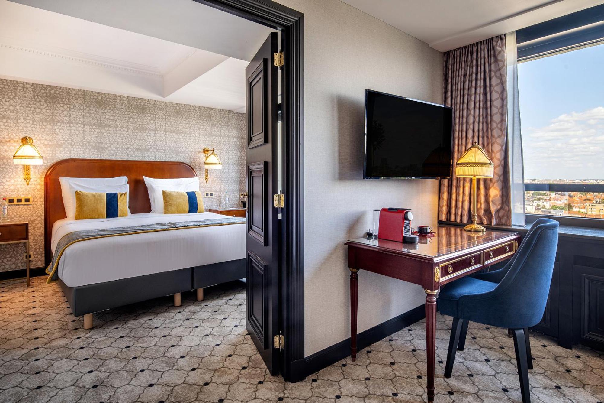 Barsey By Warwick 4* Bruxelles