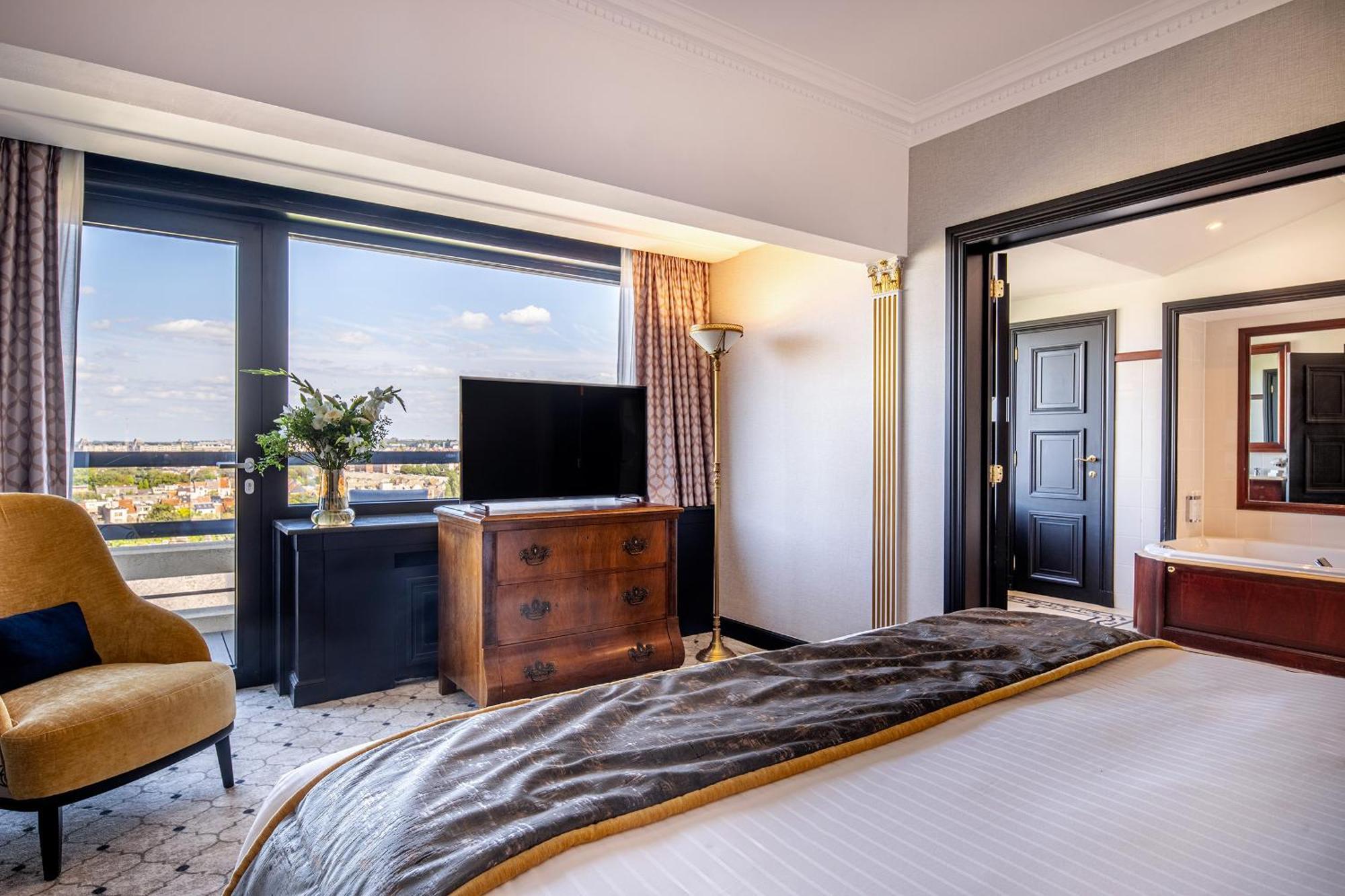 Barsey By Warwick Hotel Bruxelles