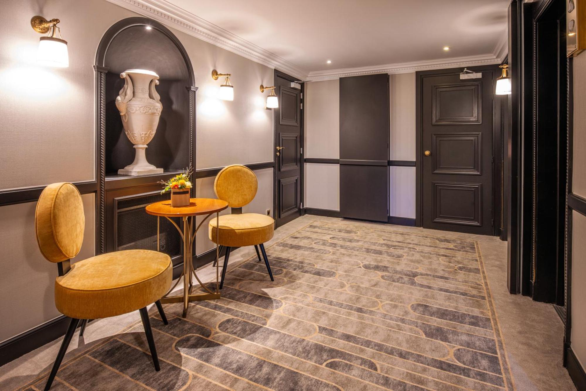 Barsey By Warwick 4* Bruxelles